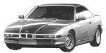 BMW E31 P3266 Fault Code