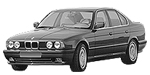 BMW E34 P3266 Fault Code