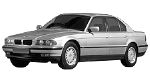 BMW E38 P3266 Fault Code