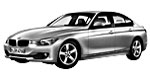 BMW F30 P3266 Fault Code