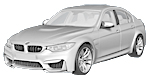 BMW F80 P3266 Fault Code